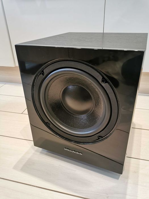 Subwoofer WHARFEDALE WH-D8 Czarny