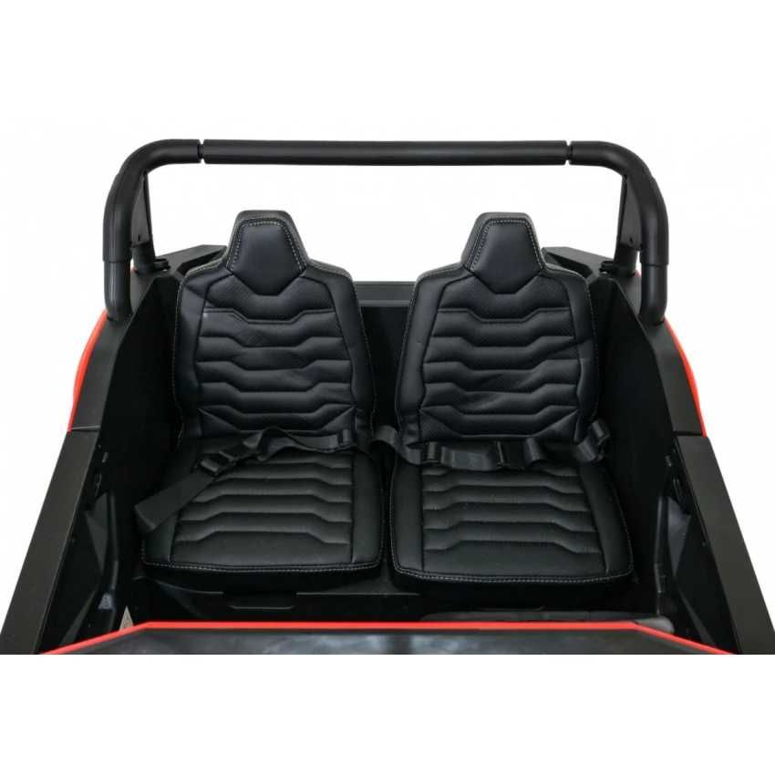 Auto 2os. 4x200W 24V Buggy na akumulator pojazd samochód dla dzieci