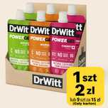 Zele energetyczne DR WITT