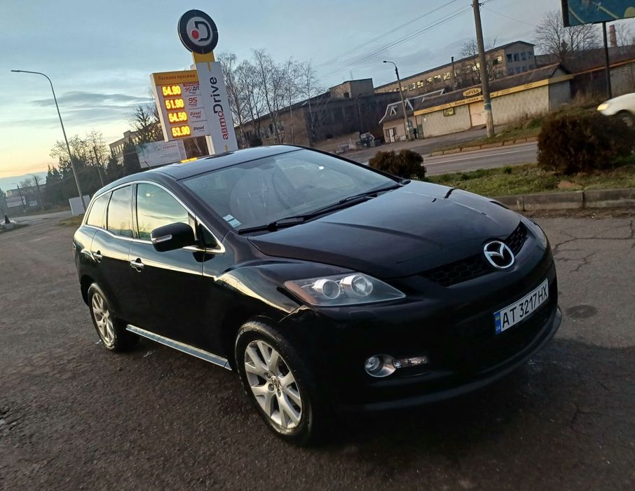 Mazda CX 7 2.3 бензин