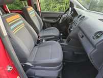 Volkswagen Caddy 7 osobwy 1.2 TSI
