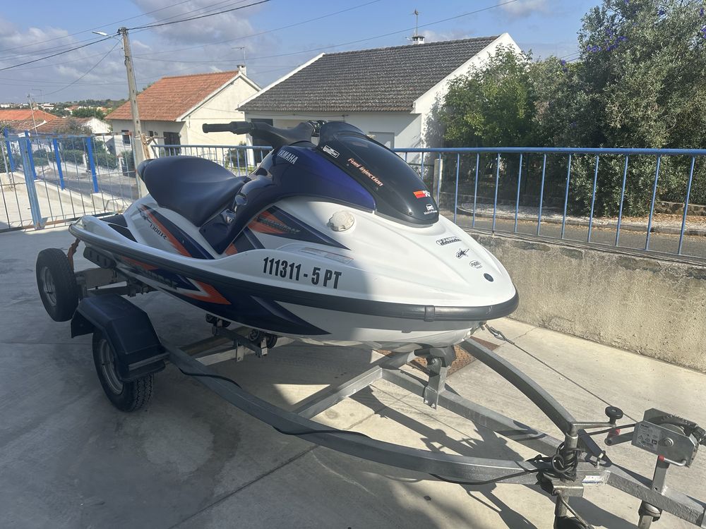 Yamaha Wave Runner GP 1300 R
