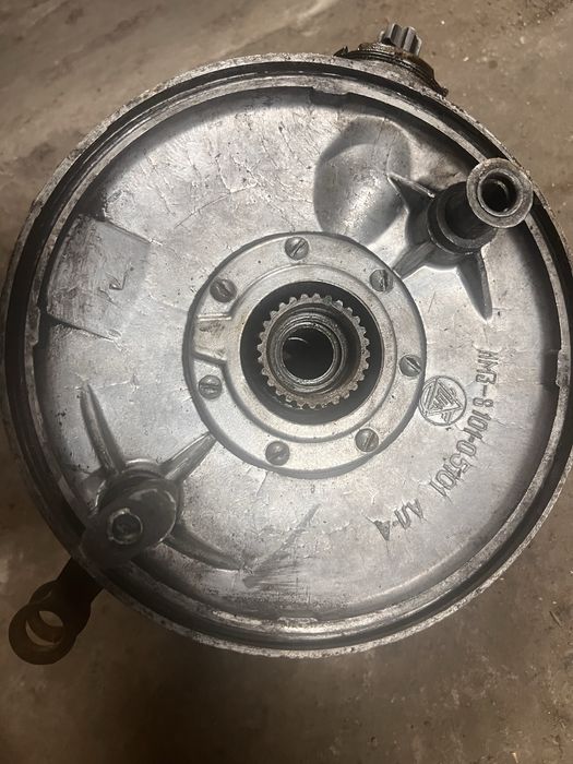 Міст урал м 67-36 дніпро мт