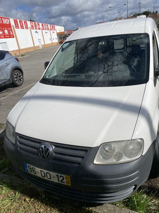 Vw caddy 1900tdi em bom estado