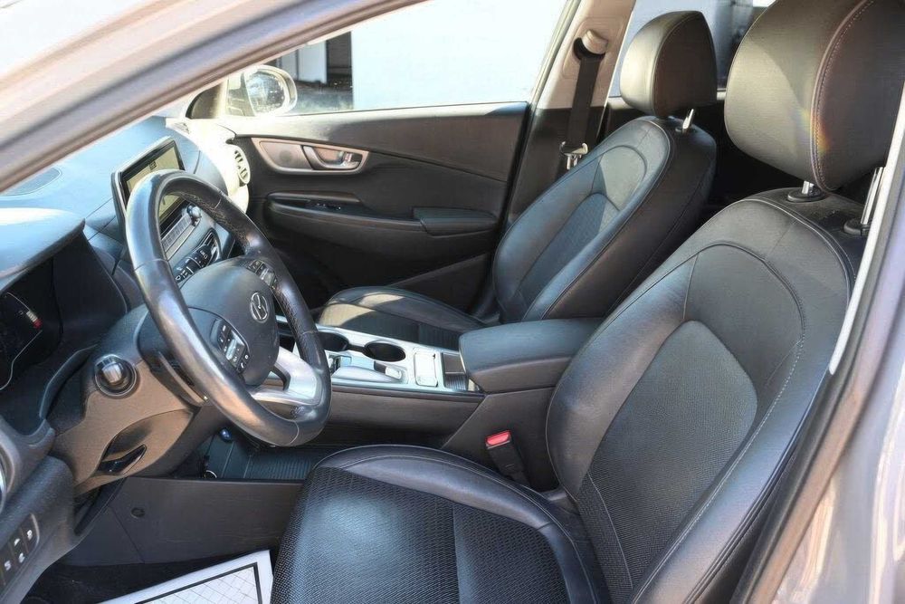 Hyundai Kona Electric Ultimate      2020