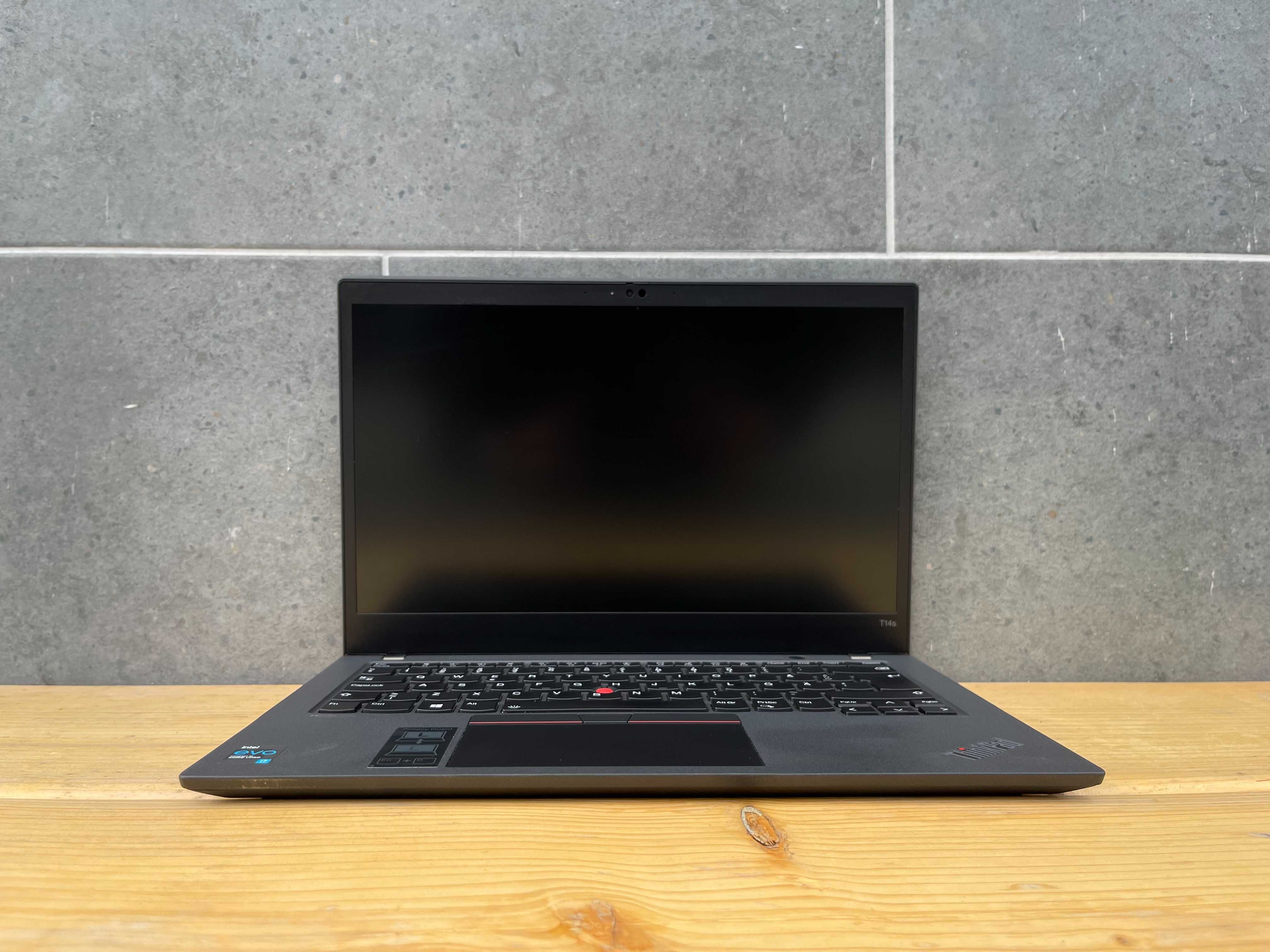 Сенсорний Lenovo ThinkPad T14s G2/i7-1185G7/32Gb/512M2/14"IPS/Гарантія