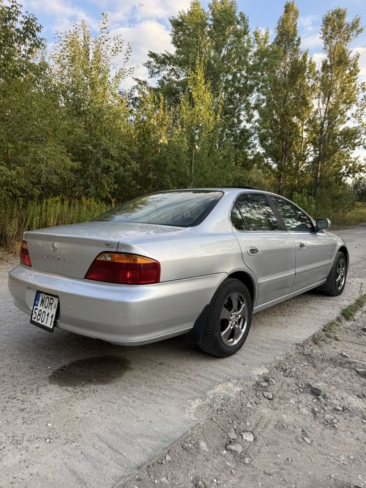 Acura LT 3.2 v6 Gaz Automat Bardzo ładnie utrzymany