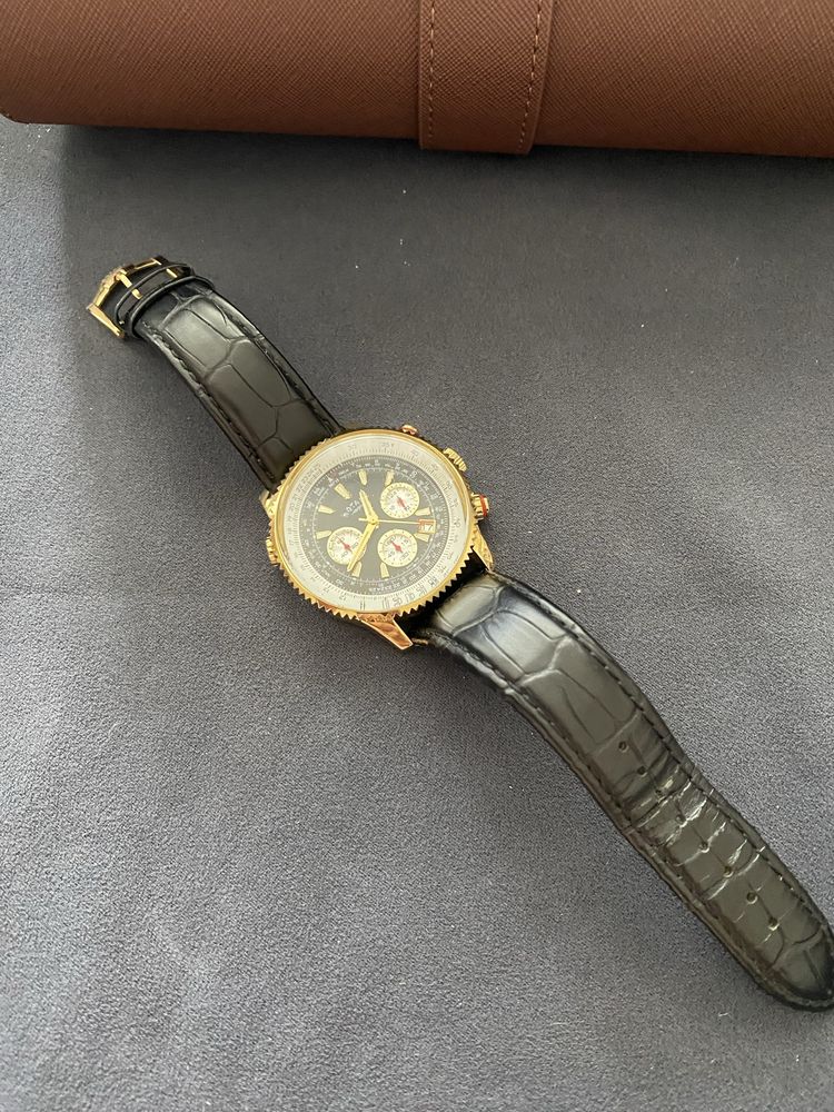 Rotary GS03008/04 – Męski Zegarek Klasyczny