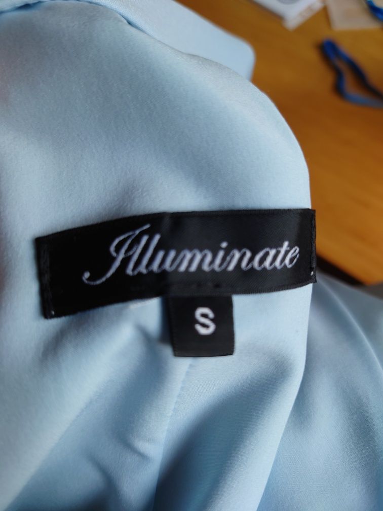 Sukienka elegancka Illuminate