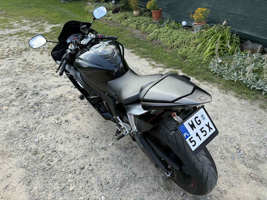Sprzedam YAMAHA R6 rj15 na A2