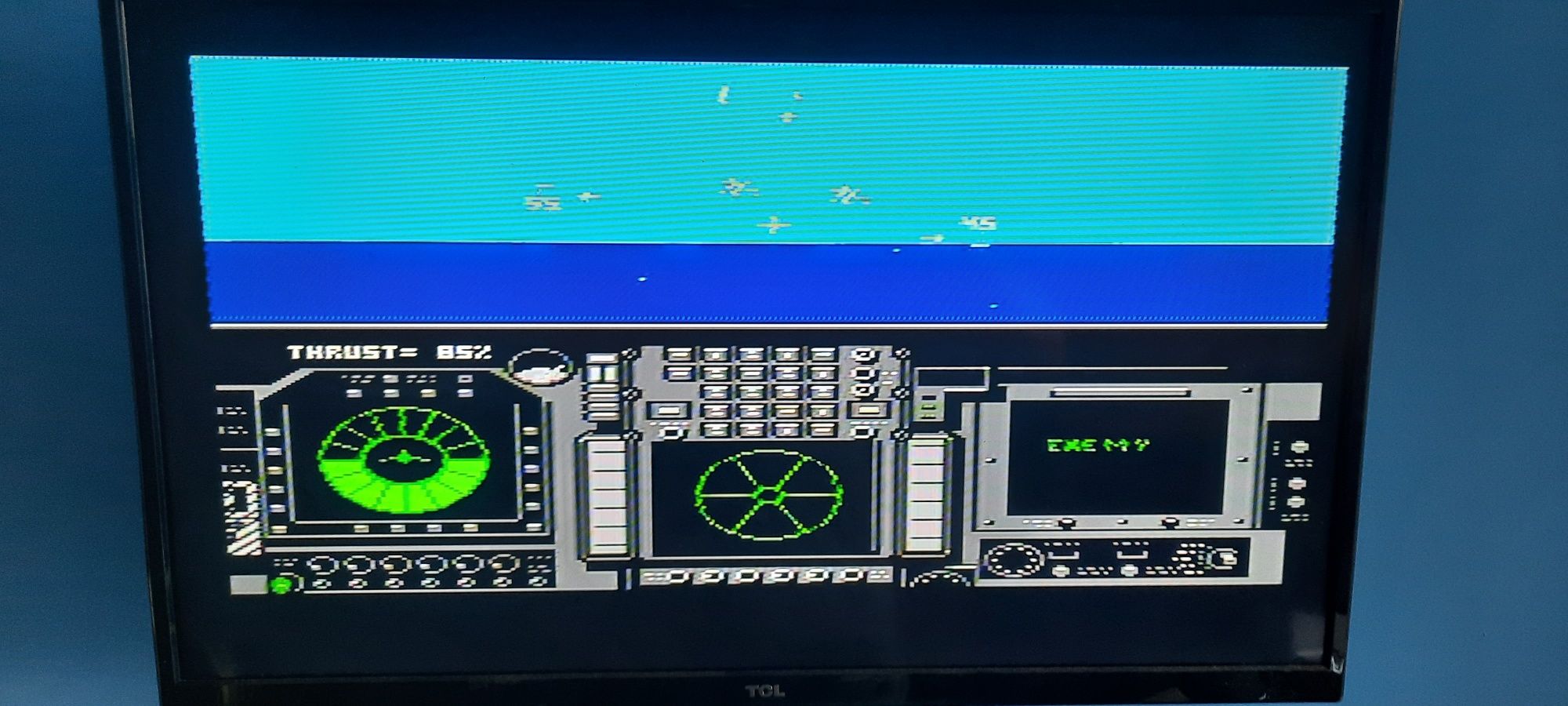 Gra pegasus Flight of the Intruder kartridż
