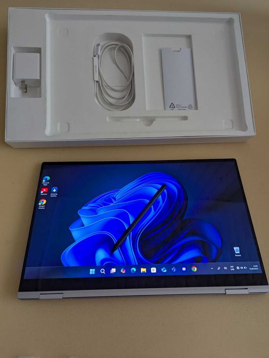 Ноутбук 2-в-1 Samsung Galaxy Book2 Pro 360