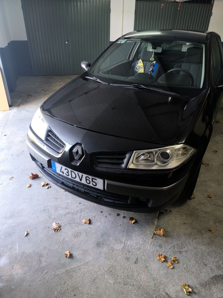 Reno Megane  1,5
