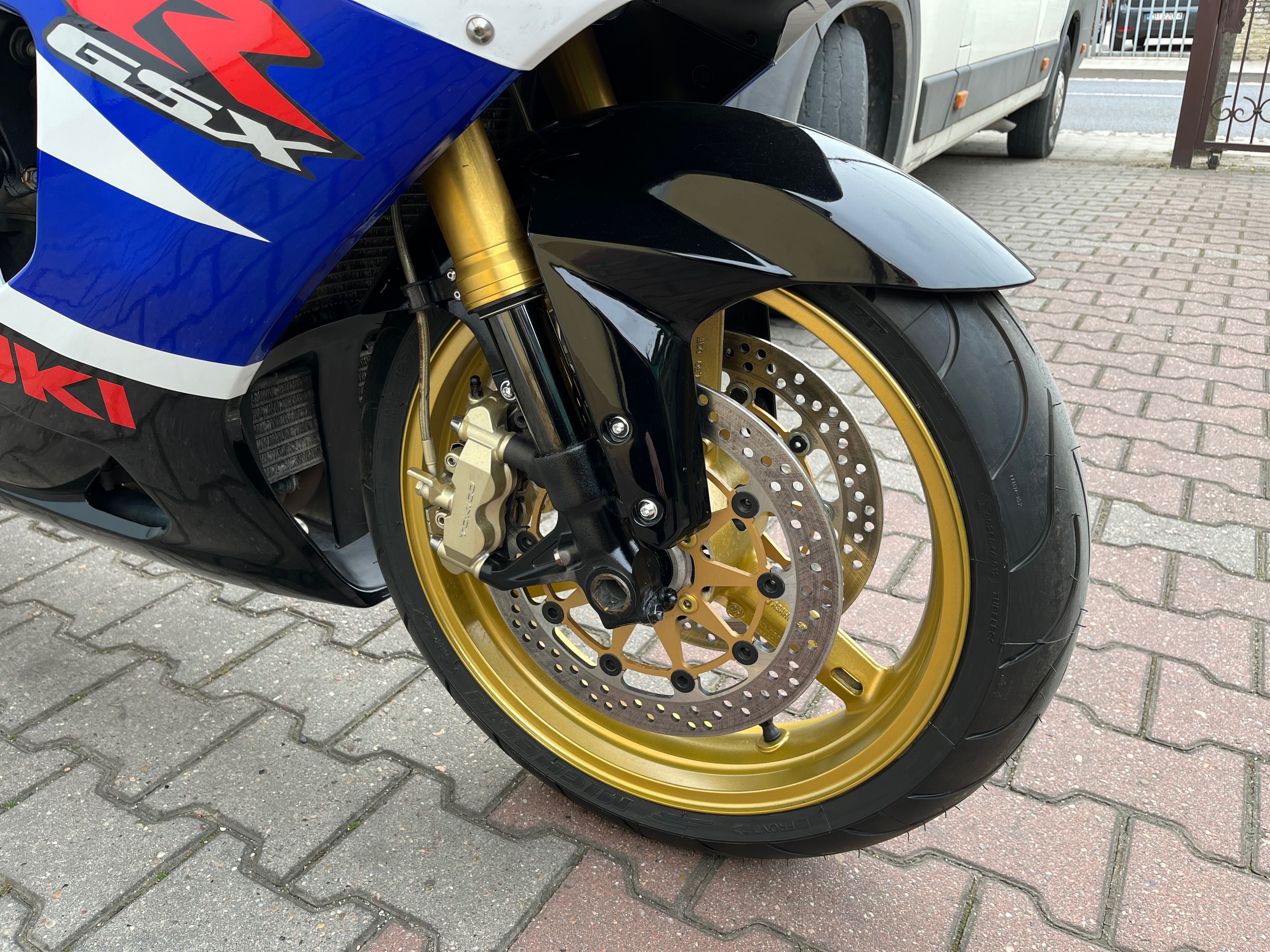 Suzuki GSX-R 1000