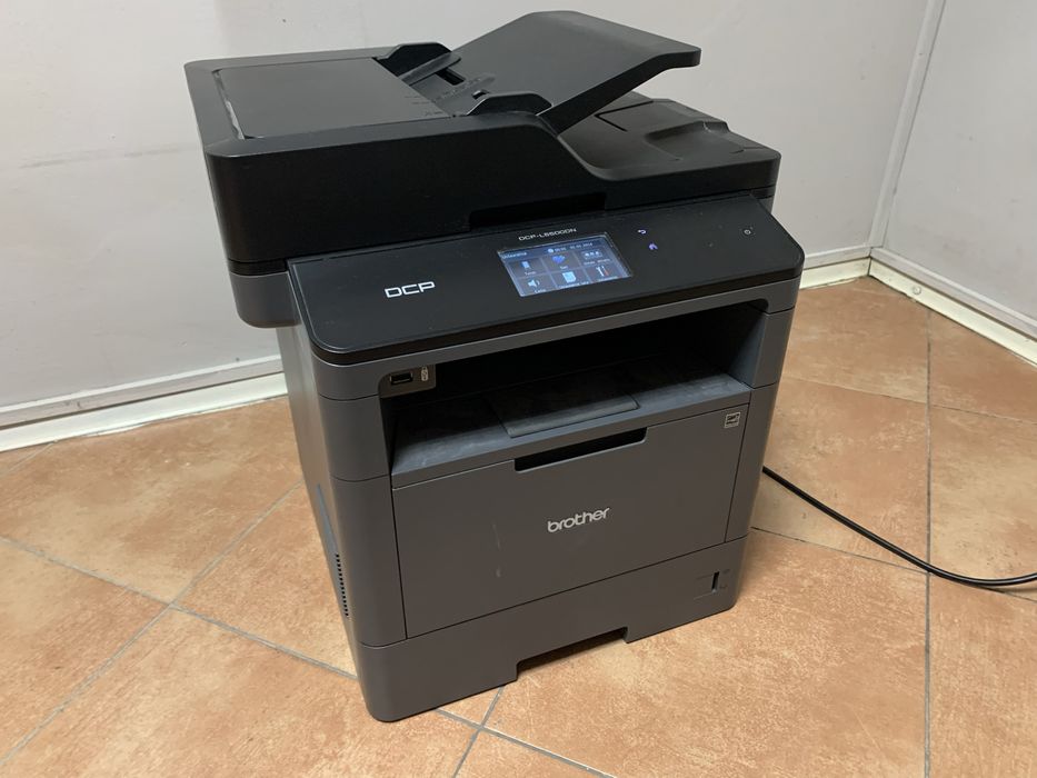 Drukarka Brother DCP-L550DN