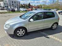 VW Golf 5 2.0 TDI 140 KM 2008 rok