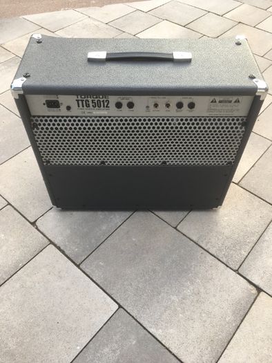 Ламповий гітарный комбо Torque TTG 5012