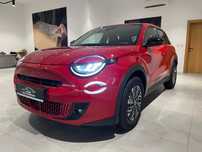 Fiat 600 Nowy Fiat 600 Hybrid 1.2 100KM RATA JUŻ OD 583,35zł brutto/mc!!!