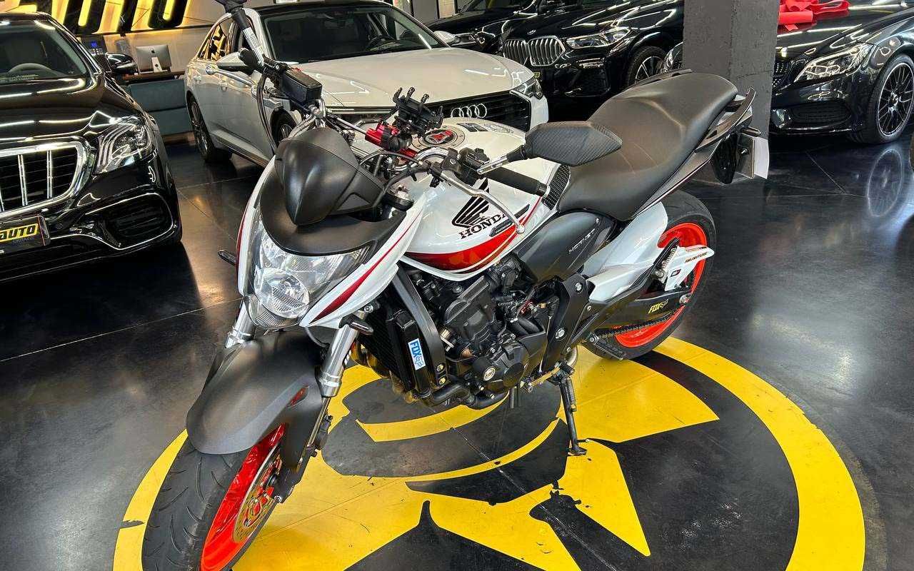 Honda CBR 2009 року