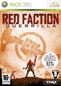 Red Faction Guerrilla XBOX 360 Uniblo Łódź