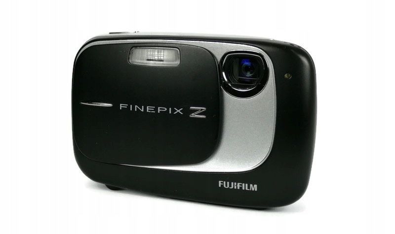 aparat cyfrowy FUJIFILM Z35 czarny