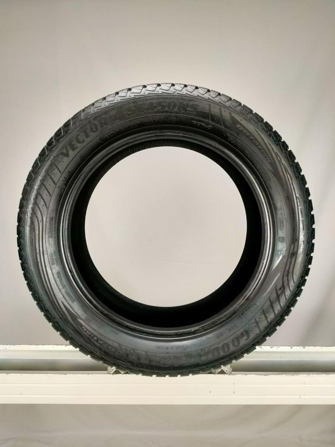 Opony 215/55R17 całoroczne 215/55/17 GOODYEAR (osobowe) OO13236