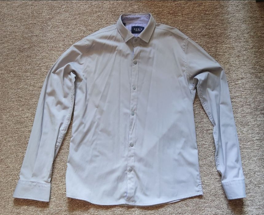 Рубашка чоловіча