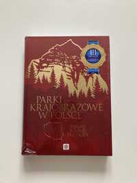 Parki Krajobrazowe w Polsce - album
