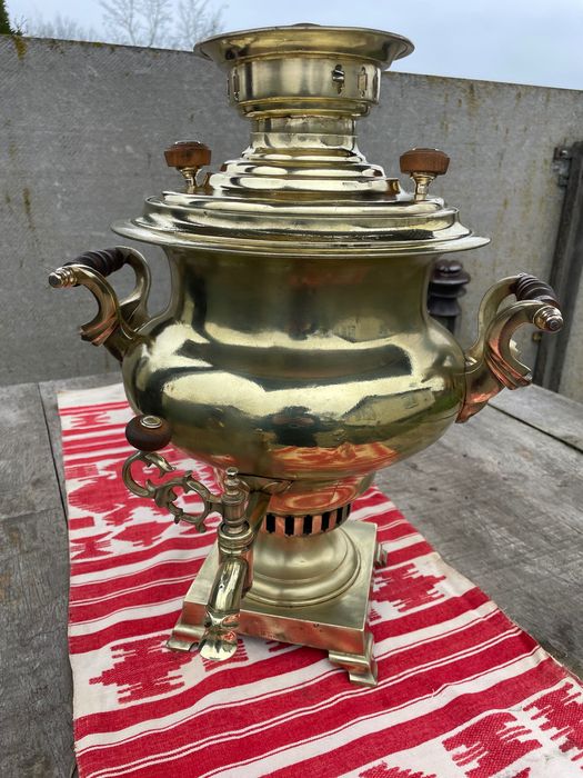 Самовар Баташова Репка