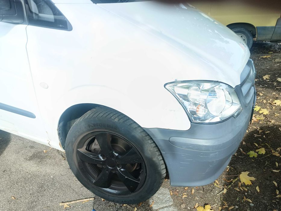 mercedes vito 2.2 cdi 2012r uszkodzona skrzynia biegów