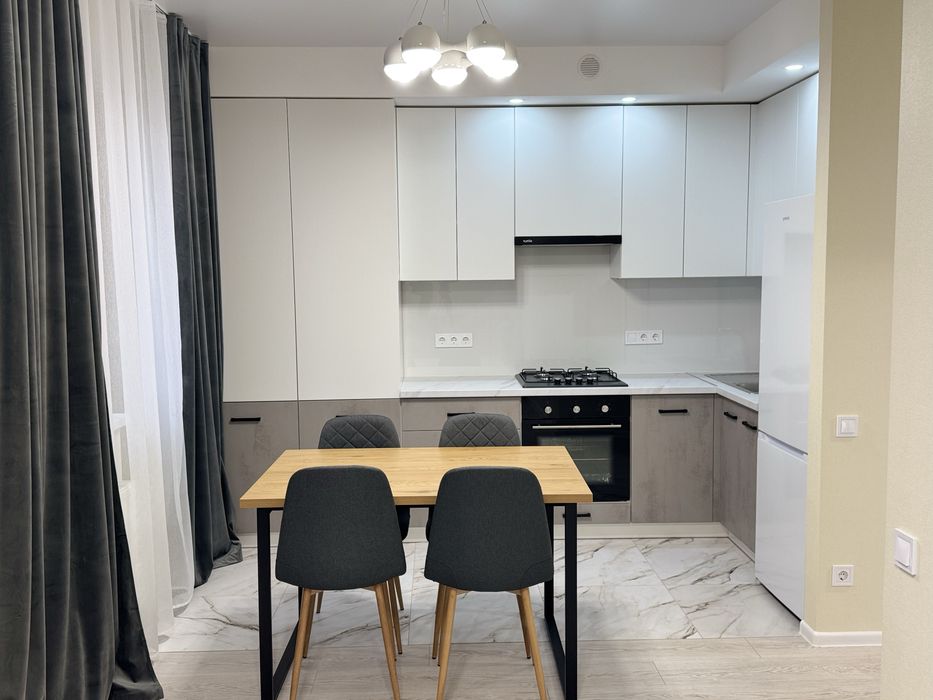 Оренда однокімнатної квартири, з балконом, ЖК Волошковий,  ЖК Софія