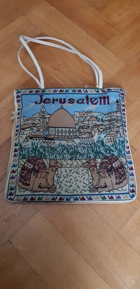 Torba siatka Jerusalem