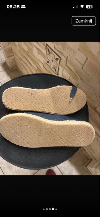 Buty tommy hilfiger
