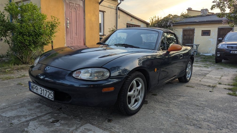 Mazda MX-5 Nb 1.6 1999