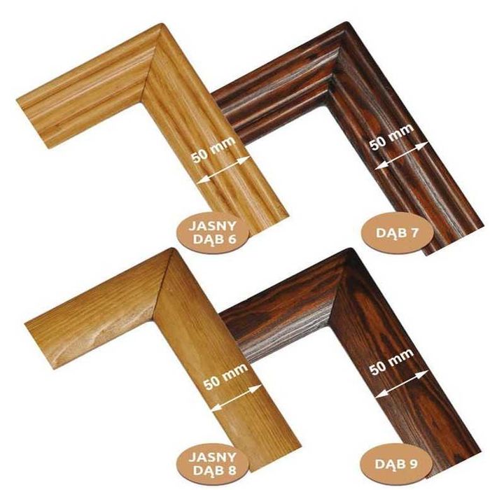 ramka na obraz 40x70