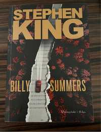 Stephen King Billy Summers