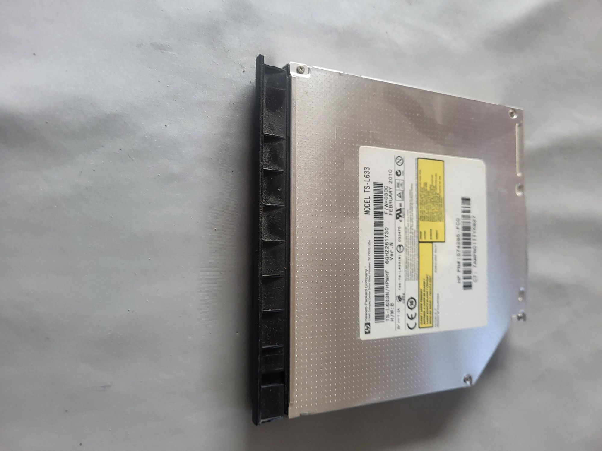 Sprzedam napęd DVD-RW do Laptopa HP Elitebook 8540p