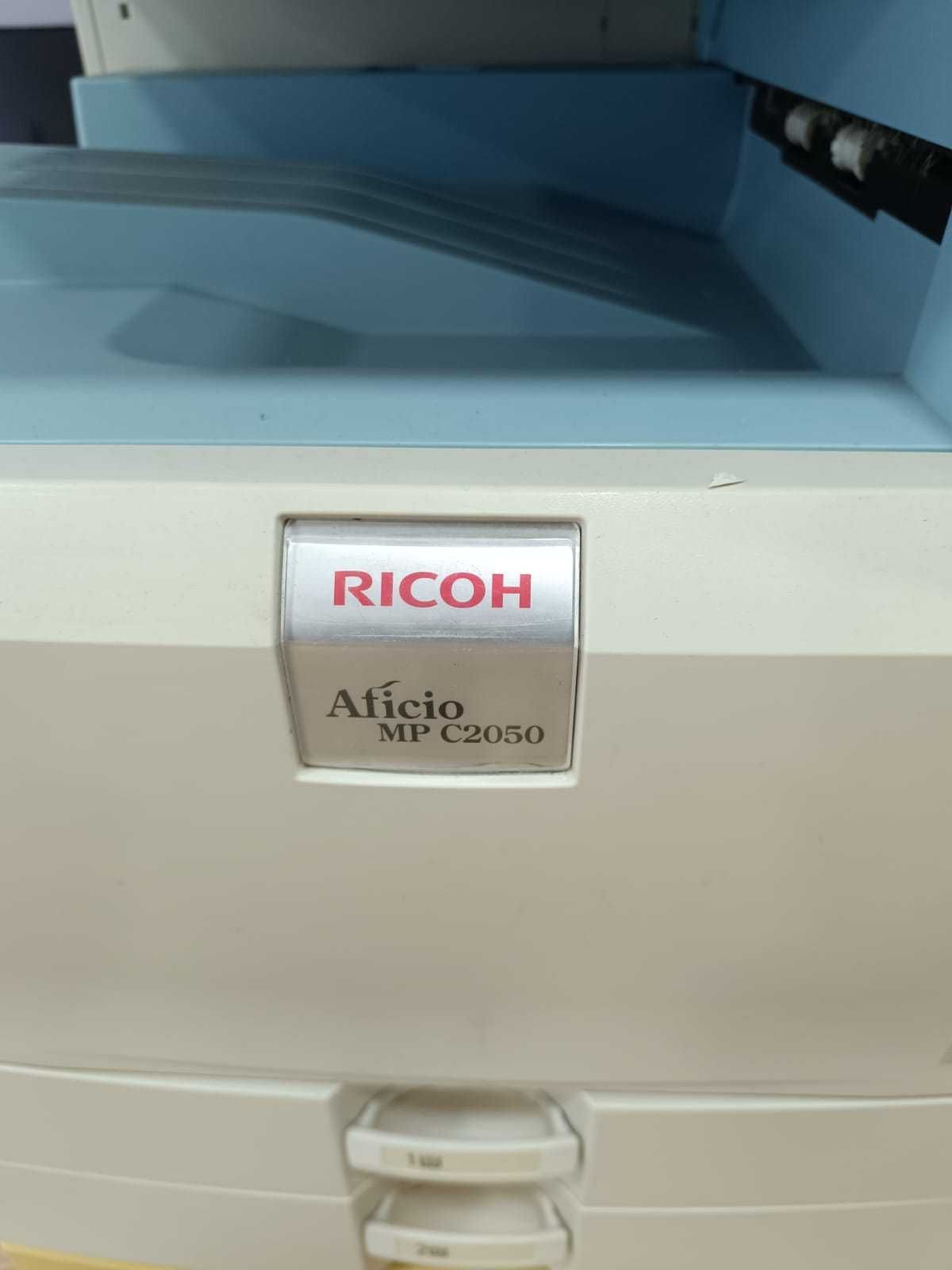 Ricoh Afício MP C2050