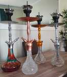 Shisha - Shishas - Shishas Premium e Básicas - DESDE 17.50€