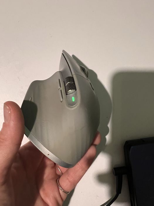 Logitech MX MASTER 3S ігрова мишка