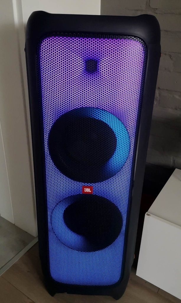 JBL Partybox 1000 Głośnik, mobilny, impreza, Wynajem