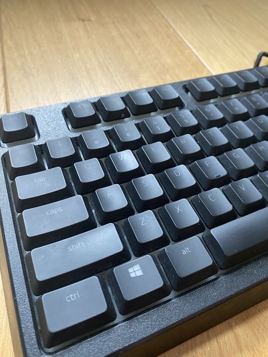 Klawiatura gamingowa ornata v2 razer