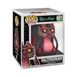 Funko Pop Фанко Поп Rick and Morty BALTHROMAW 15 cм
