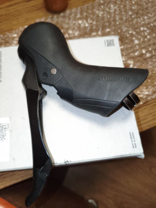 Klamkomanetka Shimano Grx  Lewa