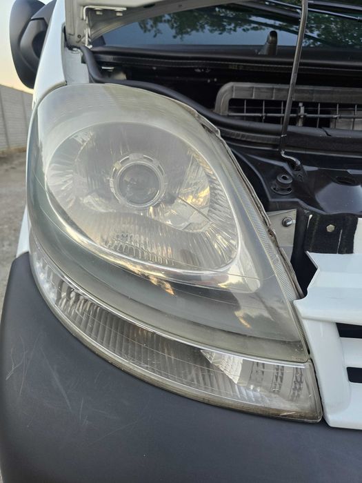 Nissan Primastar 1.9 dCi 9місць