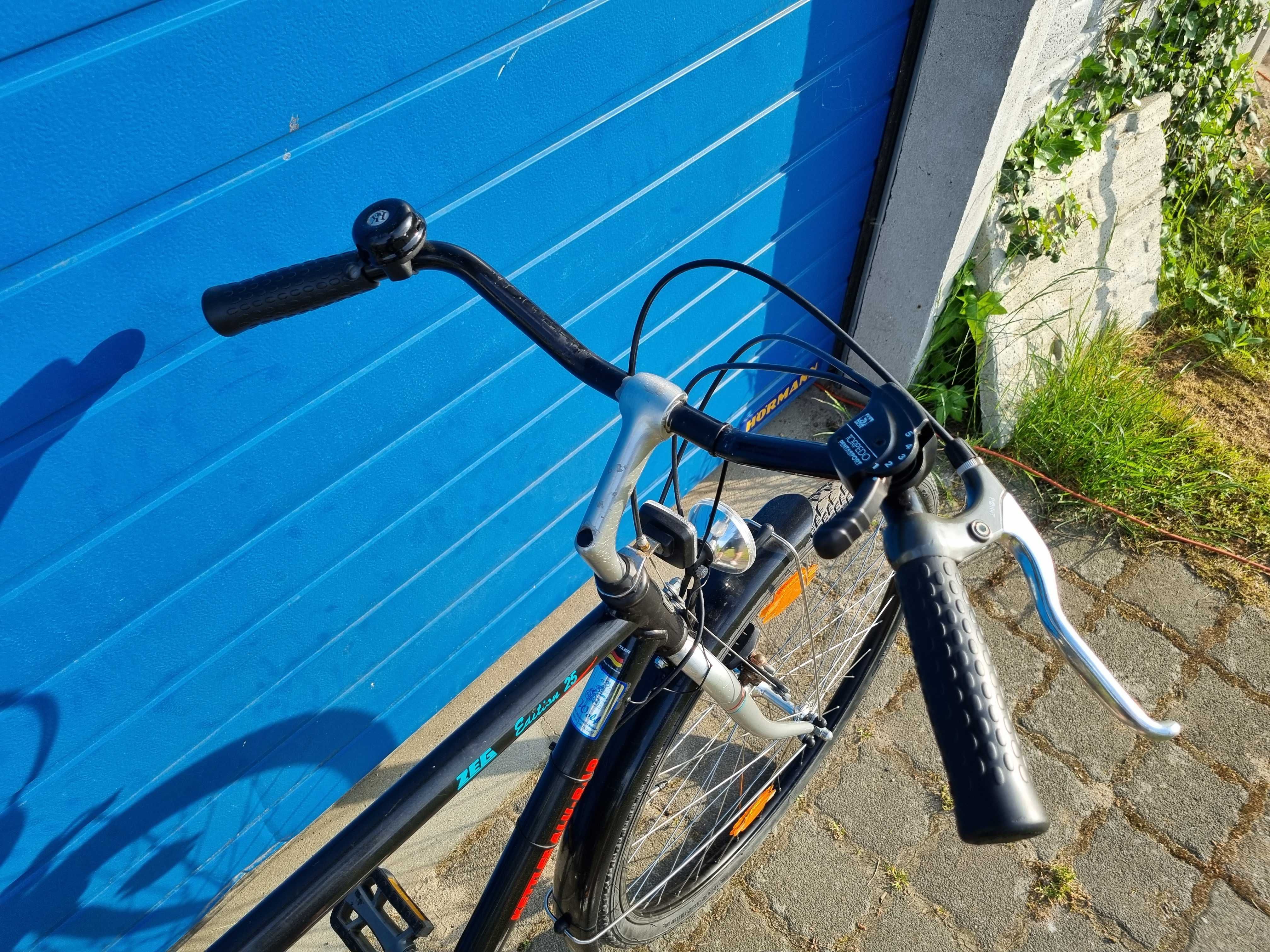 Kettler Alu-rad Zeg Edition 25, Sachs Torpedo Pentasport, Alesa