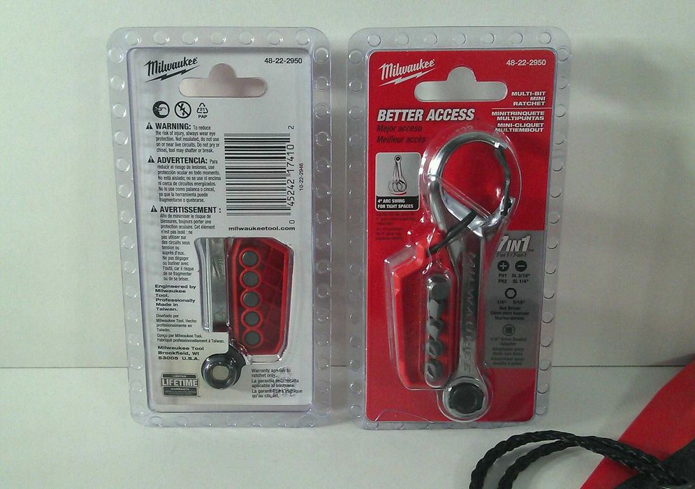 Milwaukee - (сверло) ступеневе свердло #4 Hex 1/4 (48-89-9244)