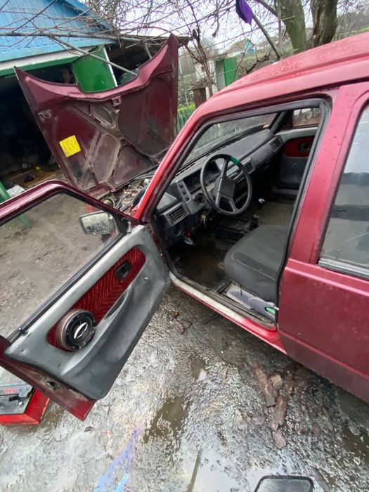 Продам славуту на ходу