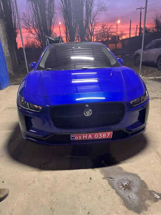 Продам Jaguar I- Pace