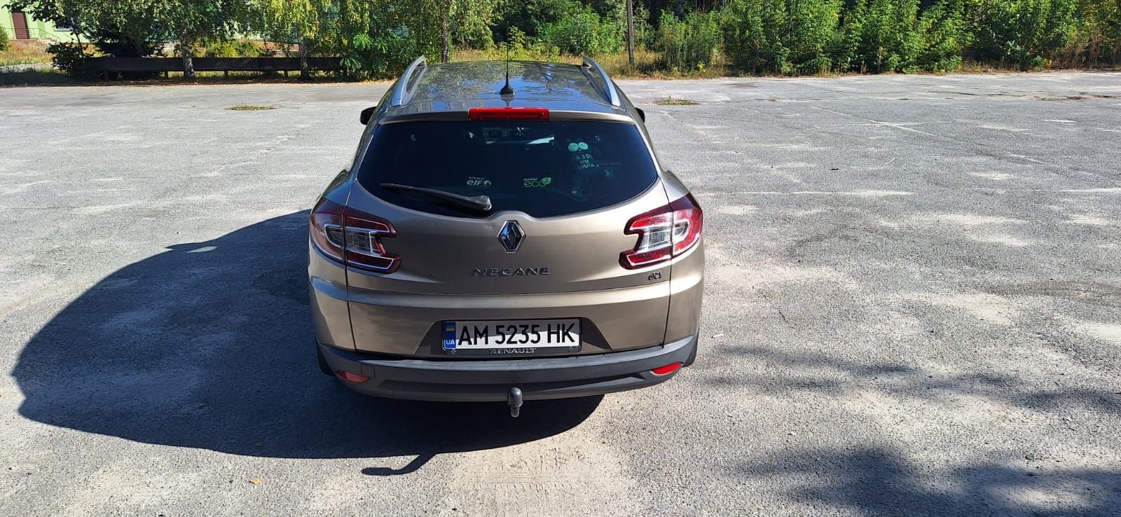 Продам Renault Megane 3